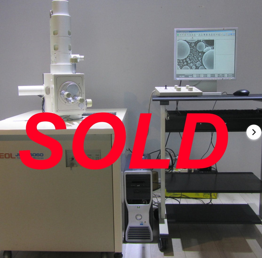 Used Scanning Electron Microscope Steve Perry Scanning Electron Service